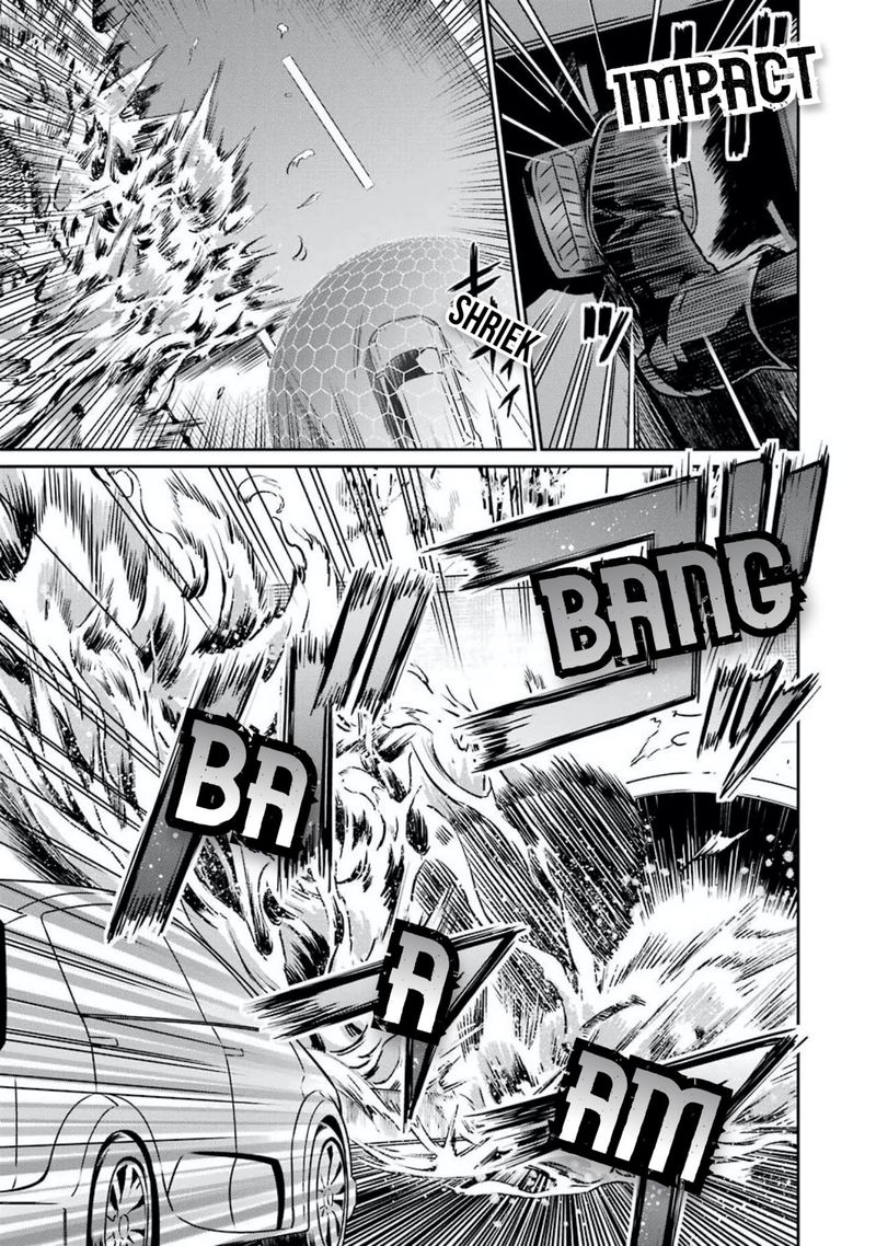 Mahouka Koukou No Rettousei Yotsuba Keishou Hen 7 13