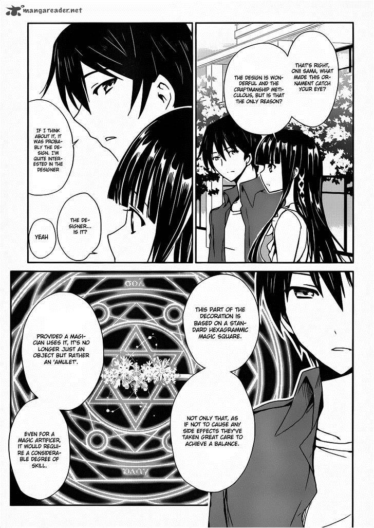 Mahouka Koukou No Yuutousei 1 16