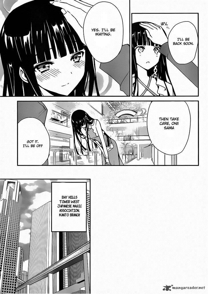 Mahouka Koukou No Yuutousei 1 24