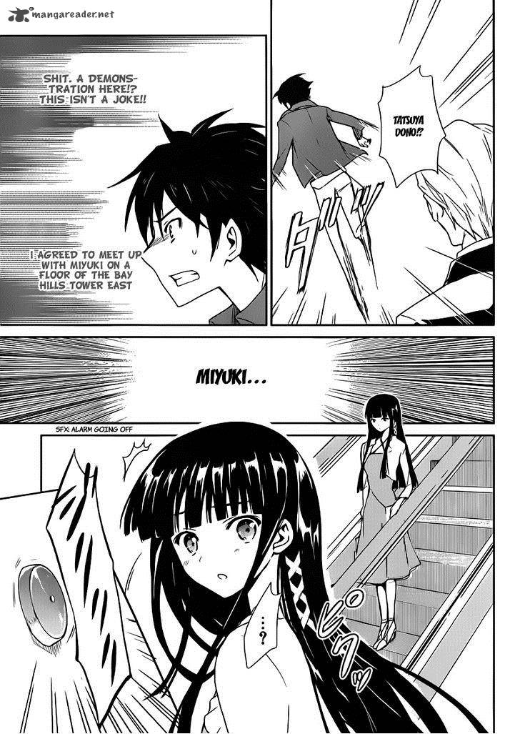 Mahouka Koukou No Yuutousei 1 30