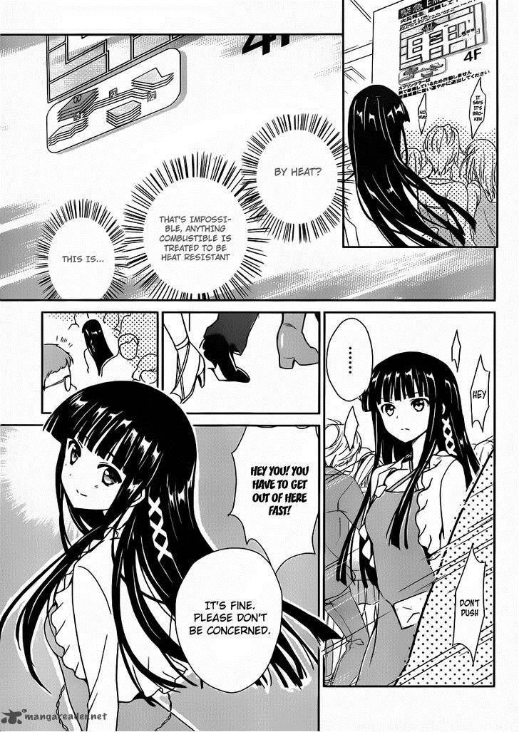 Mahouka Koukou No Yuutousei 1 32