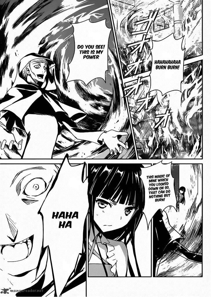 Mahouka Koukou No Yuutousei 1 34