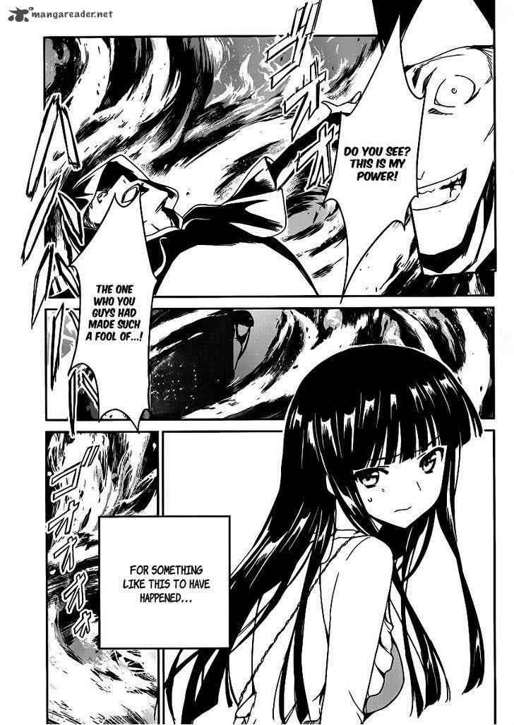 Mahouka Koukou No Yuutousei 1 6