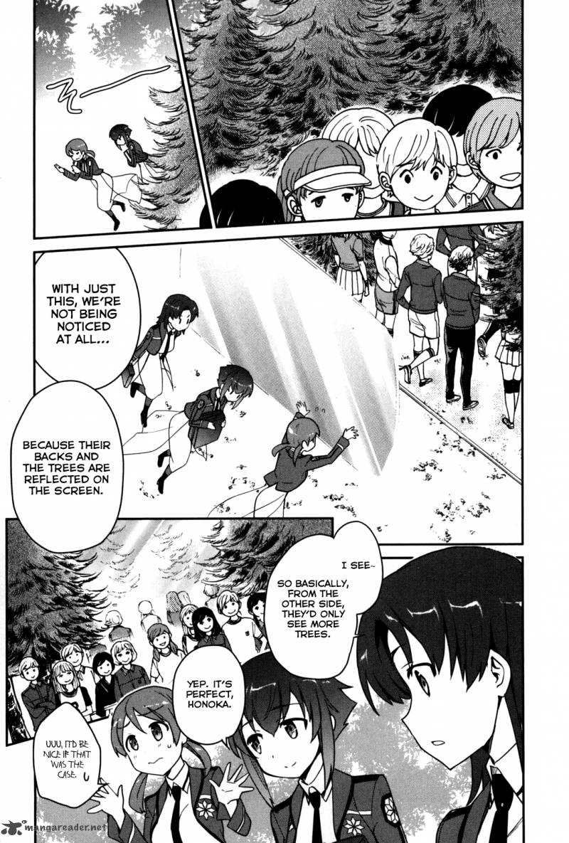 Mahouka Koukou No Yuutousei 11 12