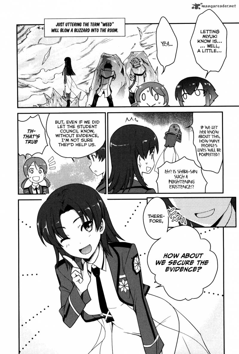 Mahouka Koukou No Yuutousei 11 19
