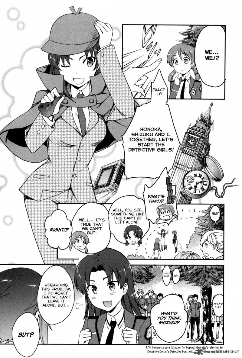 Mahouka Koukou No Yuutousei 11 20