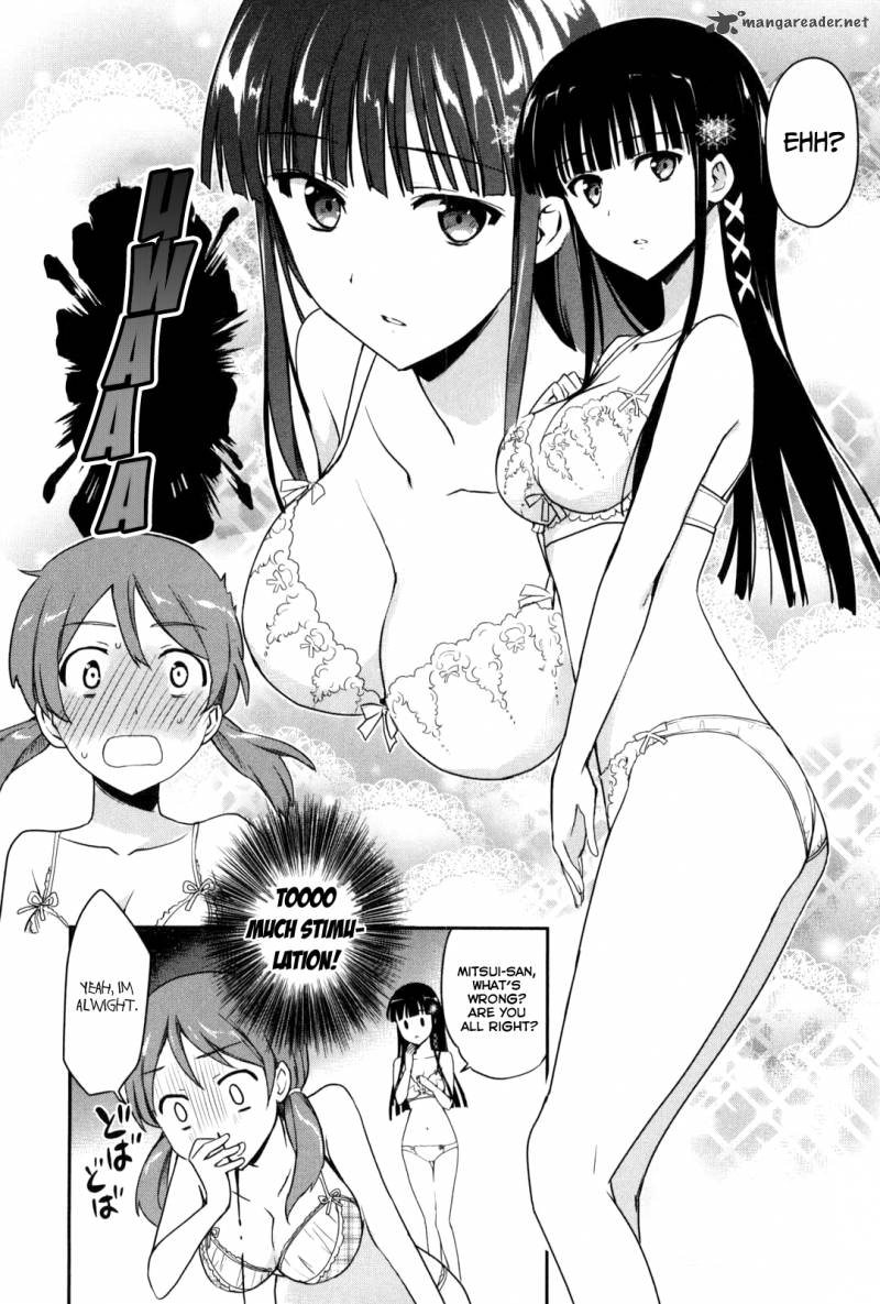 Mahouka Koukou No Yuutousei 11 3