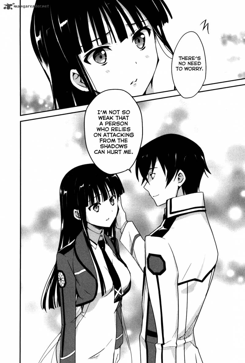 Mahouka Koukou No Yuutousei 11 31