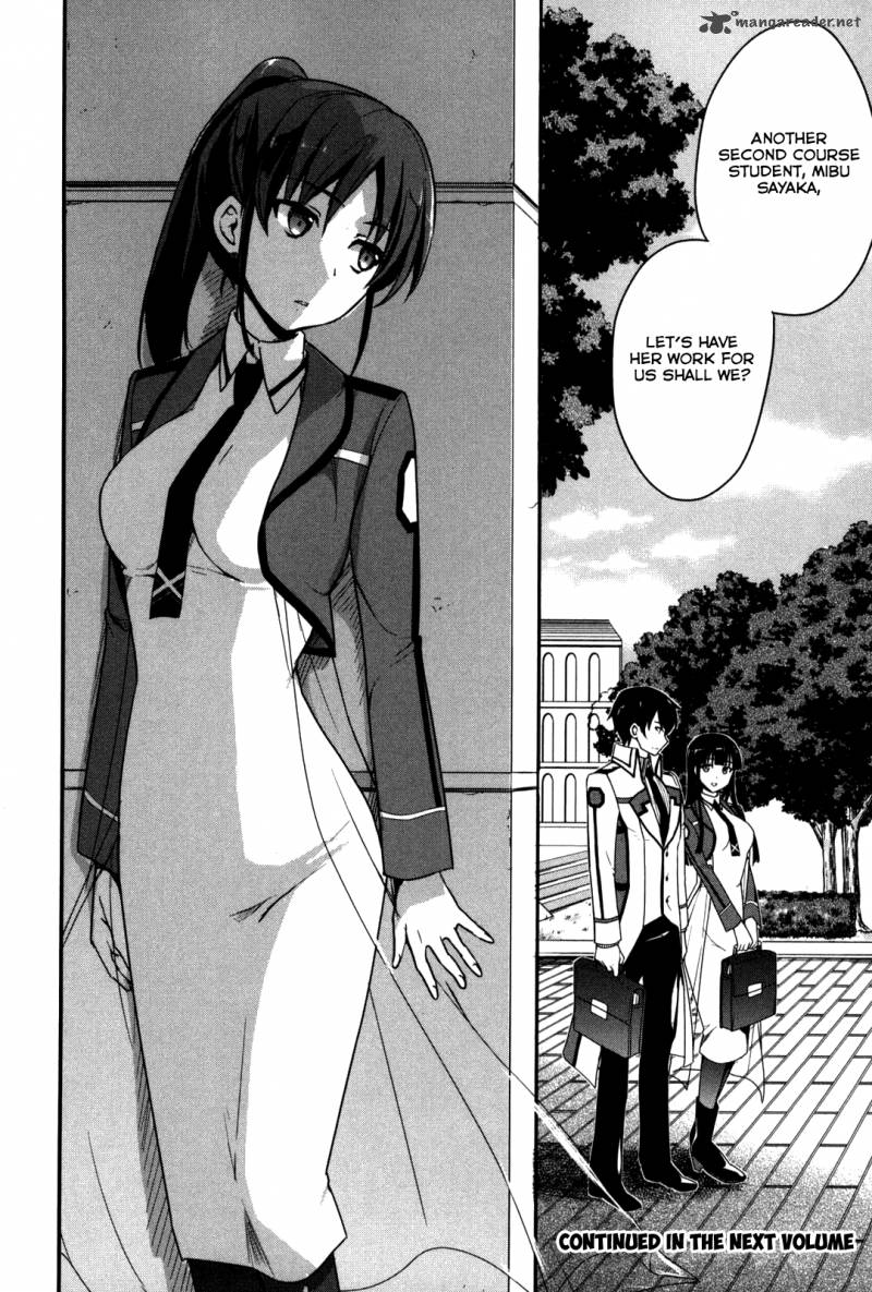 Mahouka Koukou No Yuutousei 11 39