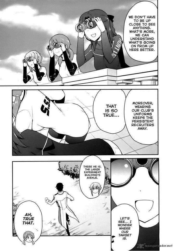 Mahouka Koukou No Yuutousei 12 18