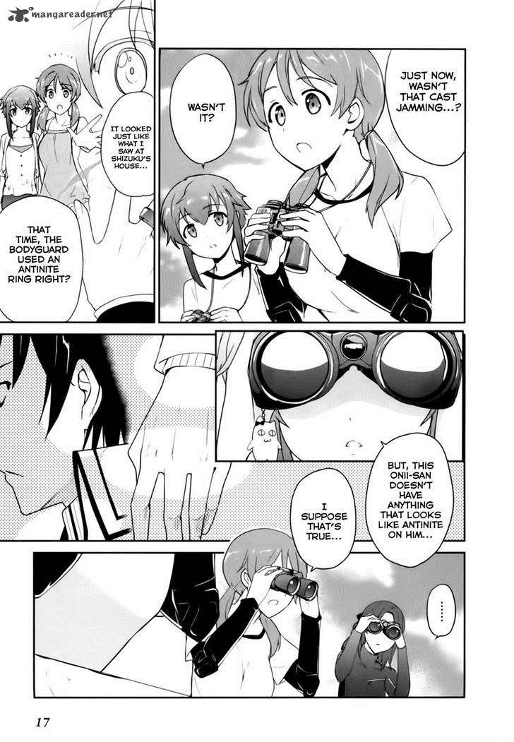 Mahouka Koukou No Yuutousei 12 20
