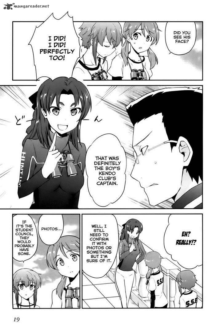 Mahouka Koukou No Yuutousei 12 22