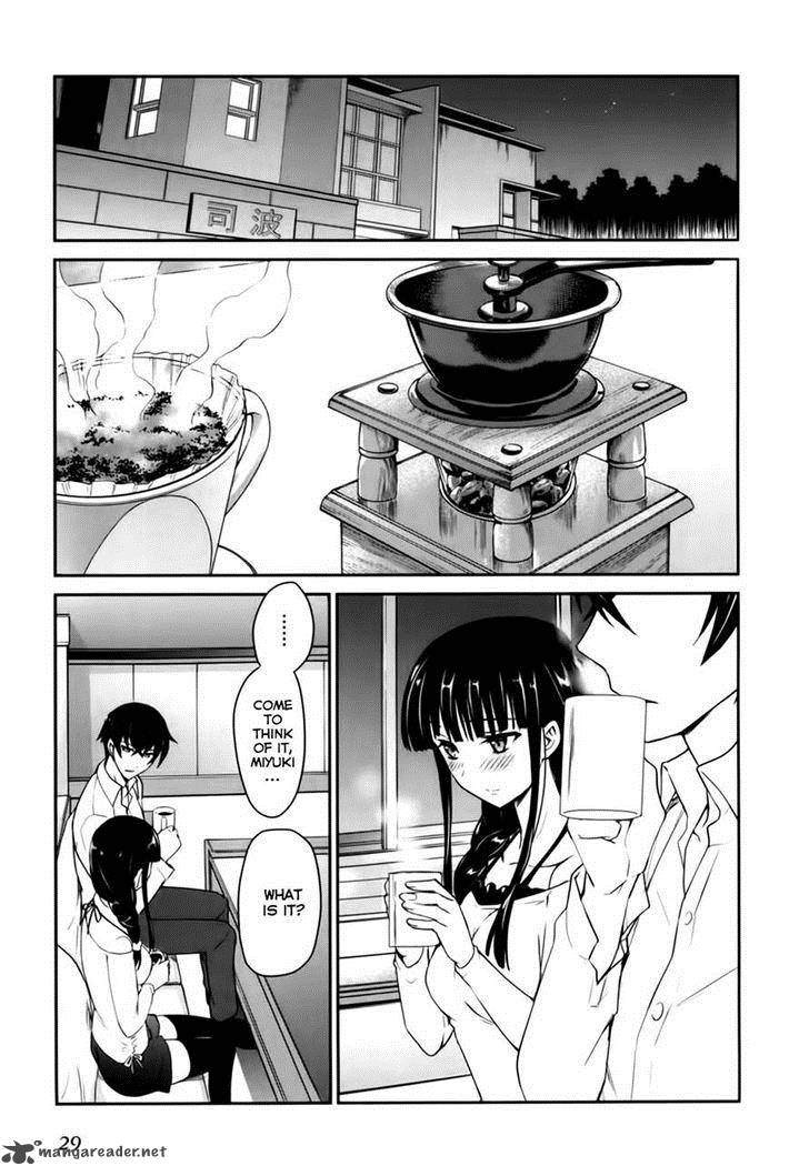 Mahouka Koukou No Yuutousei 12 32