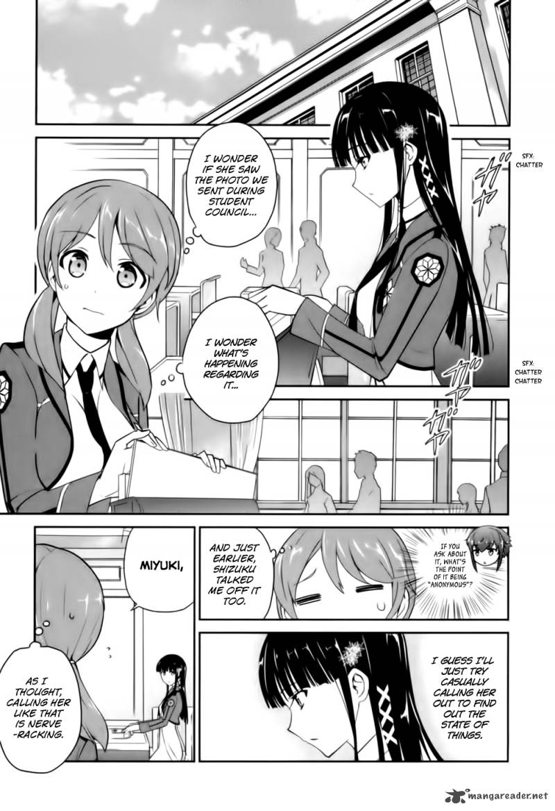 Mahouka Koukou No Yuutousei 13 14