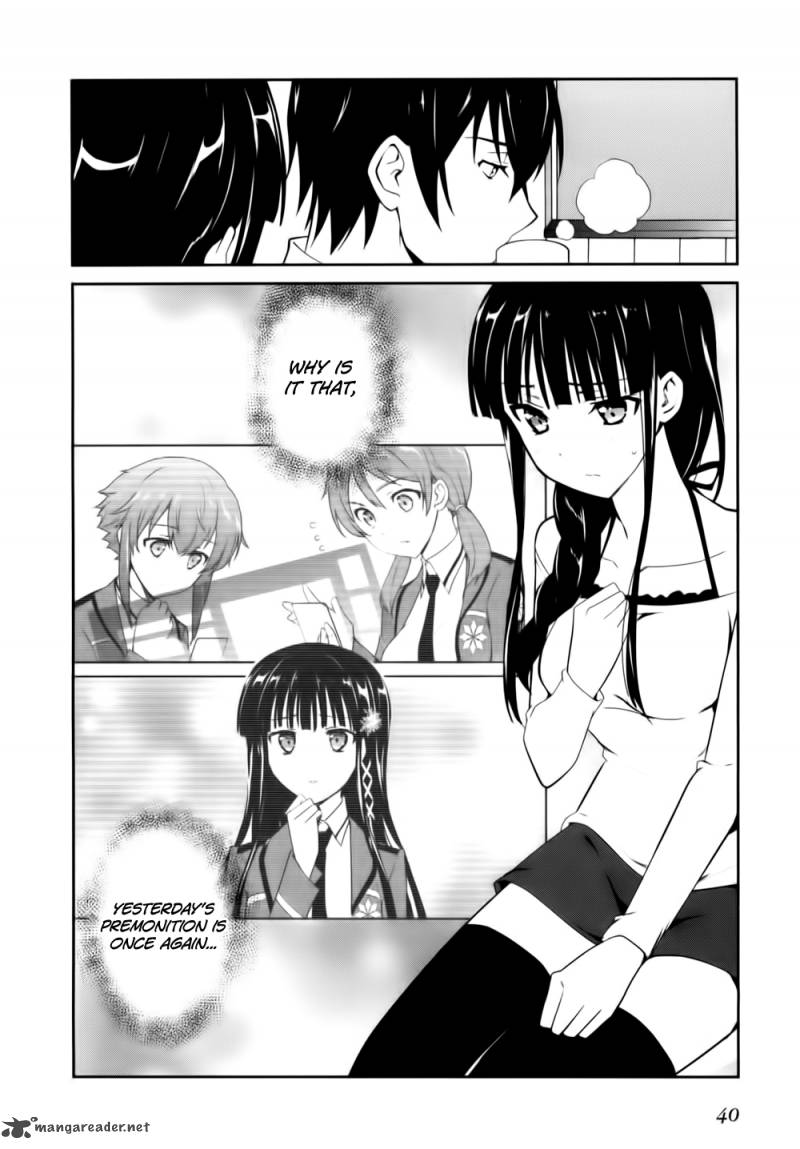 Mahouka Koukou No Yuutousei 13 9