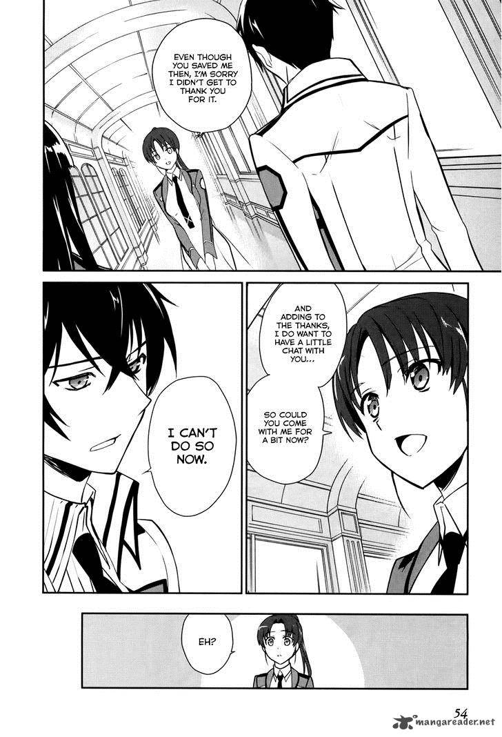 Mahouka Koukou No Yuutousei 14 7