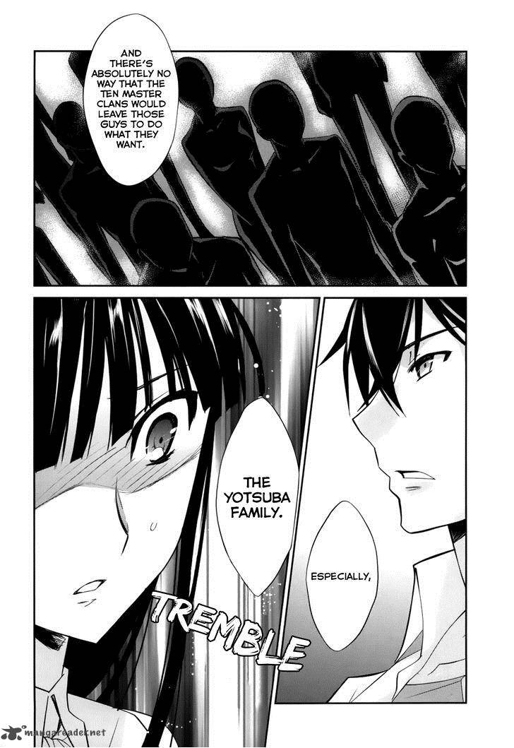 Mahouka Koukou No Yuutousei 15 10