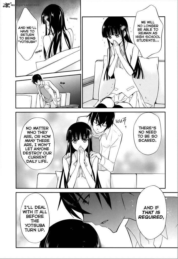 Mahouka Koukou No Yuutousei 15 12