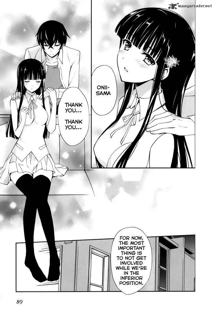 Mahouka Koukou No Yuutousei 15 13