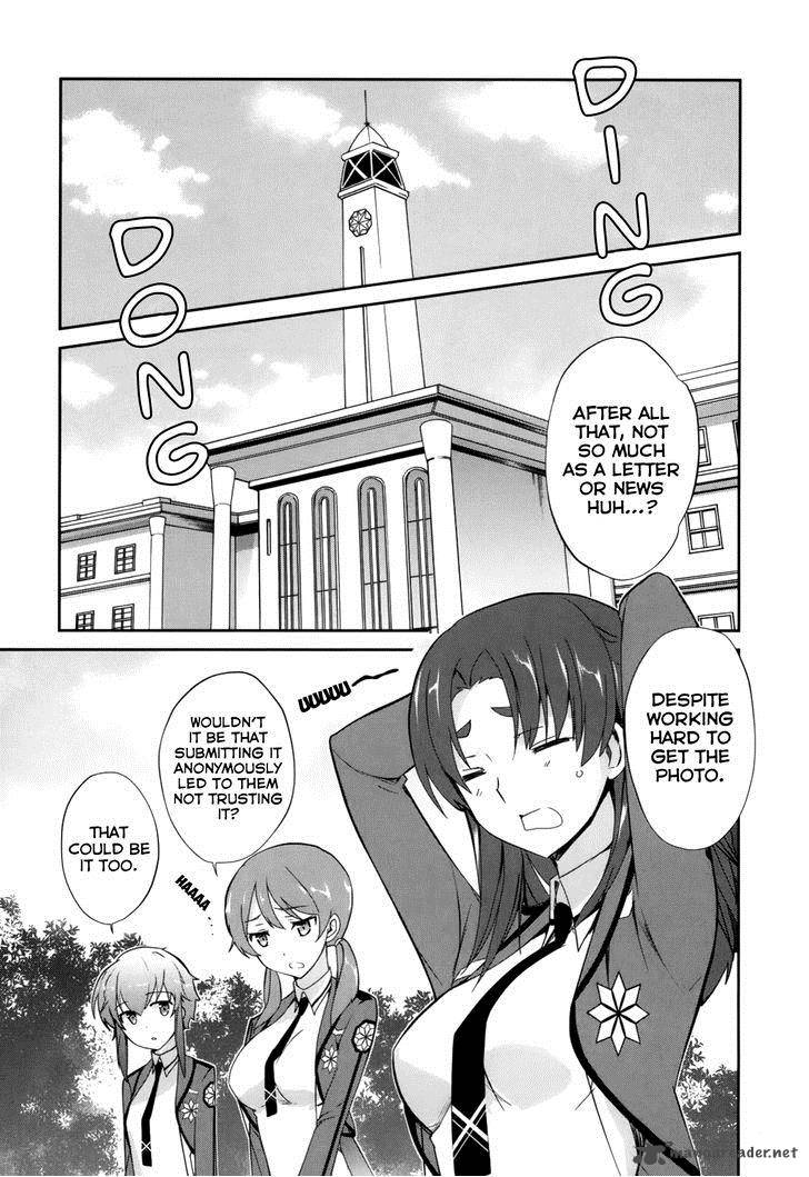 Mahouka Koukou No Yuutousei 15 15