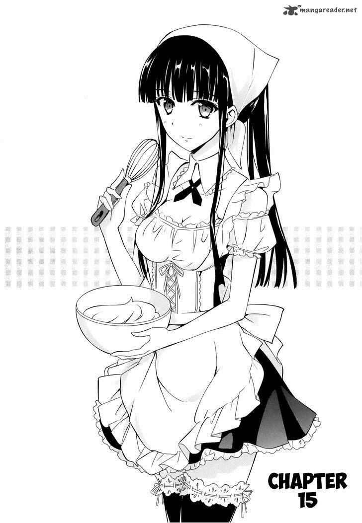Mahouka Koukou No Yuutousei 15 3