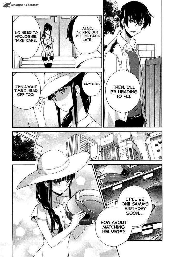 Mahouka Koukou No Yuutousei 17 1