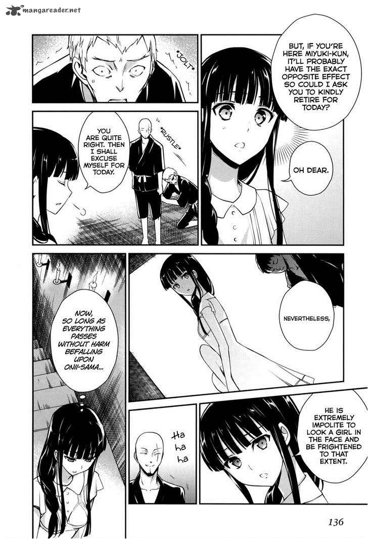 Mahouka Koukou No Yuutousei 17 10