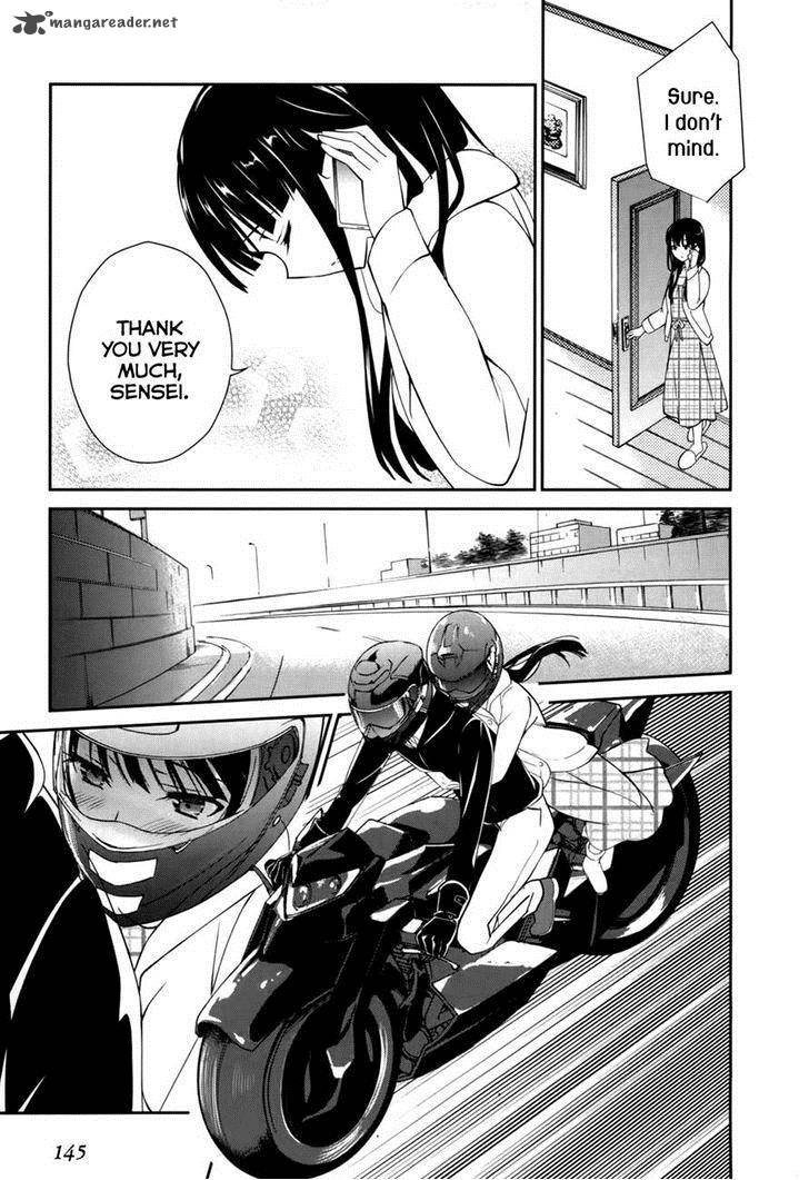 Mahouka Koukou No Yuutousei 17 19