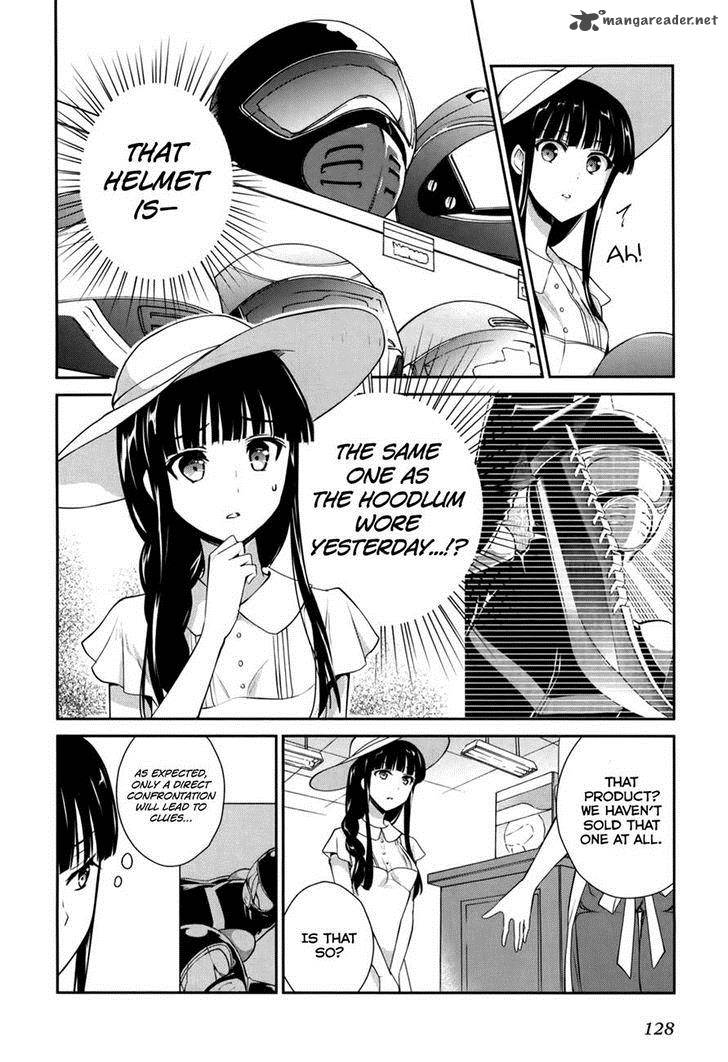 Mahouka Koukou No Yuutousei 17 2