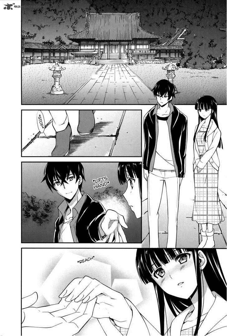 Mahouka Koukou No Yuutousei 17 20