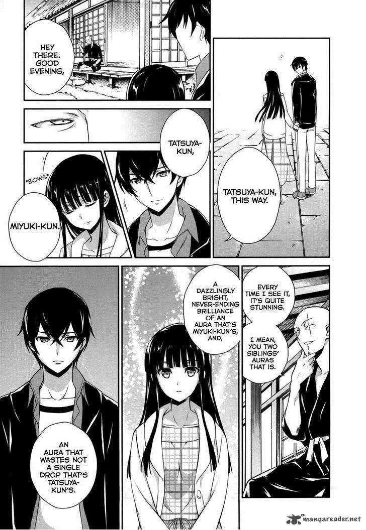 Mahouka Koukou No Yuutousei 17 21