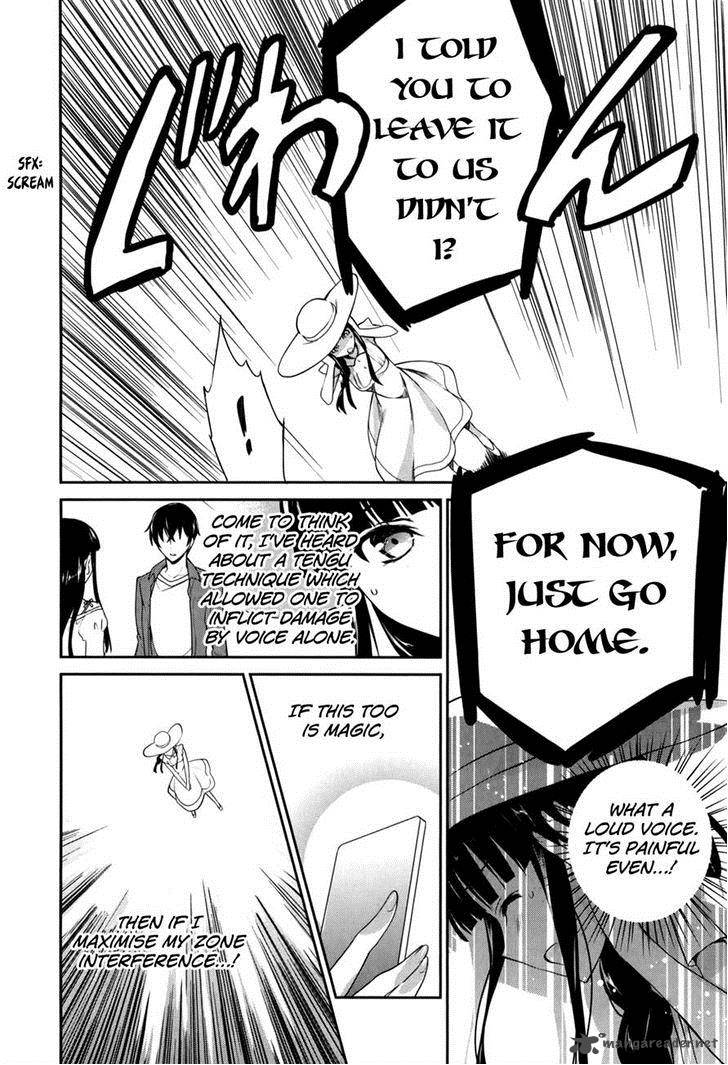 Mahouka Koukou No Yuutousei 17 4