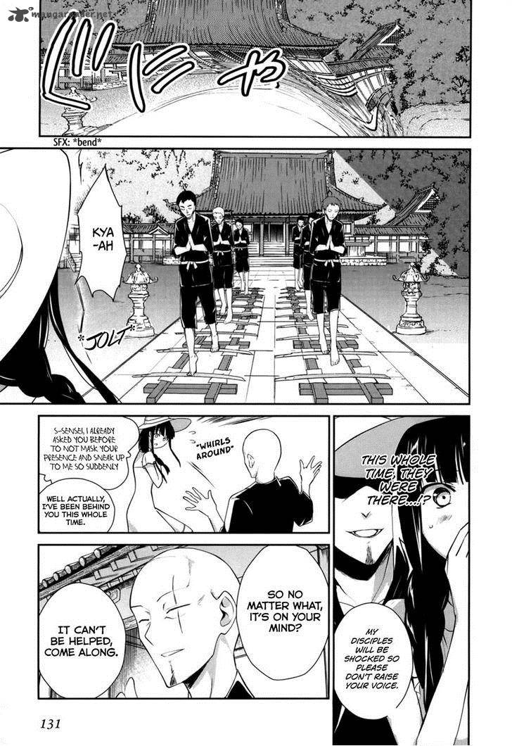 Mahouka Koukou No Yuutousei 17 5