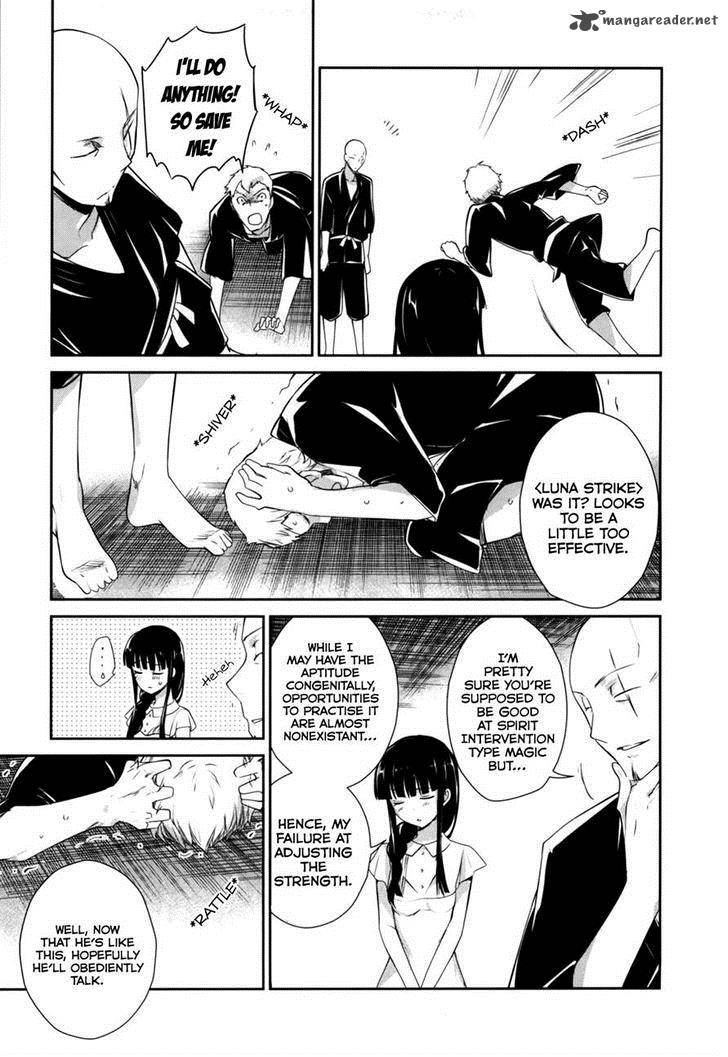 Mahouka Koukou No Yuutousei 17 9
