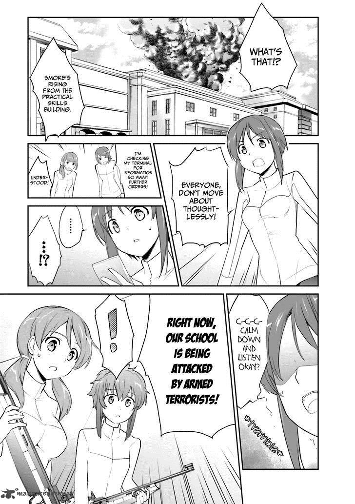 Mahouka Koukou No Yuutousei 18 10