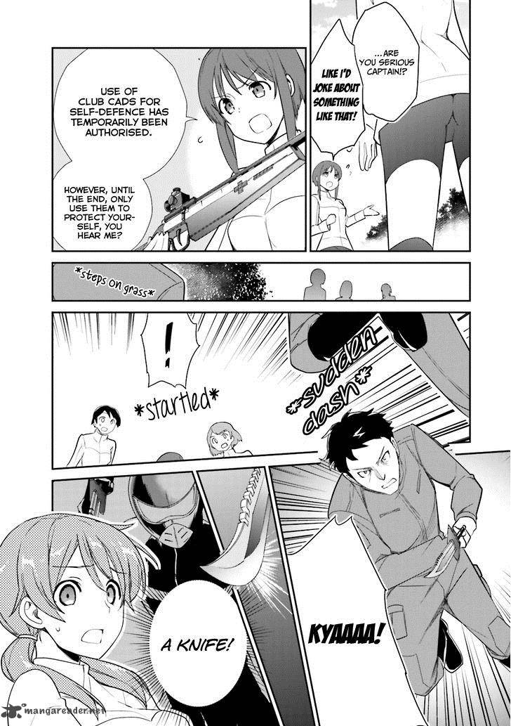 Mahouka Koukou No Yuutousei 18 11