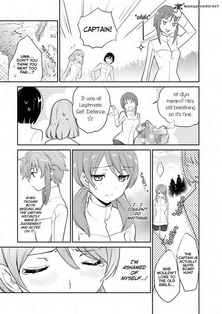 Mahouka Koukou No Yuutousei 18 14