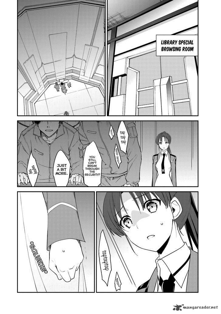 Mahouka Koukou No Yuutousei 18 28