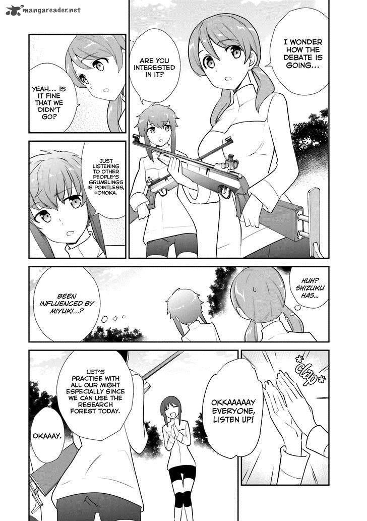 Mahouka Koukou No Yuutousei 18 8