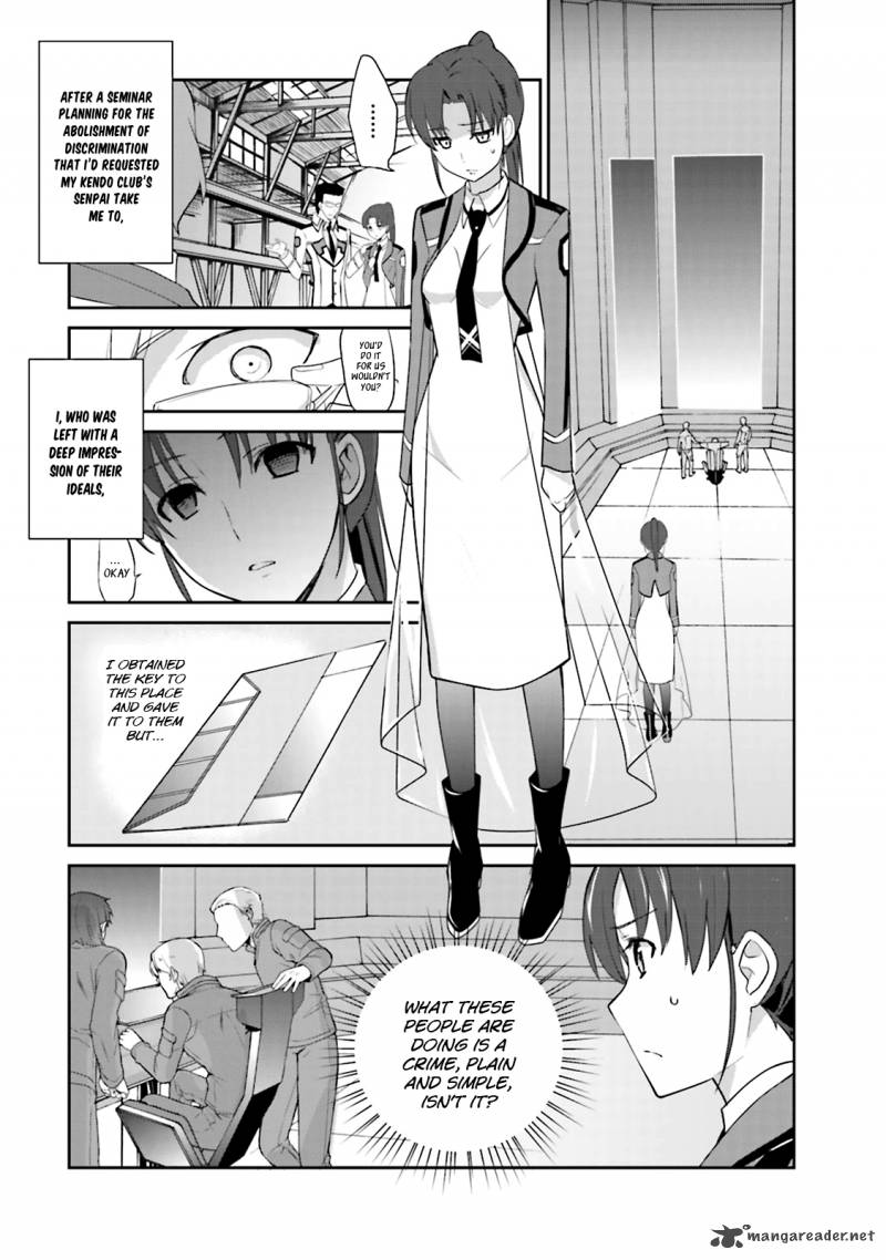 Mahouka Koukou No Yuutousei 19 10