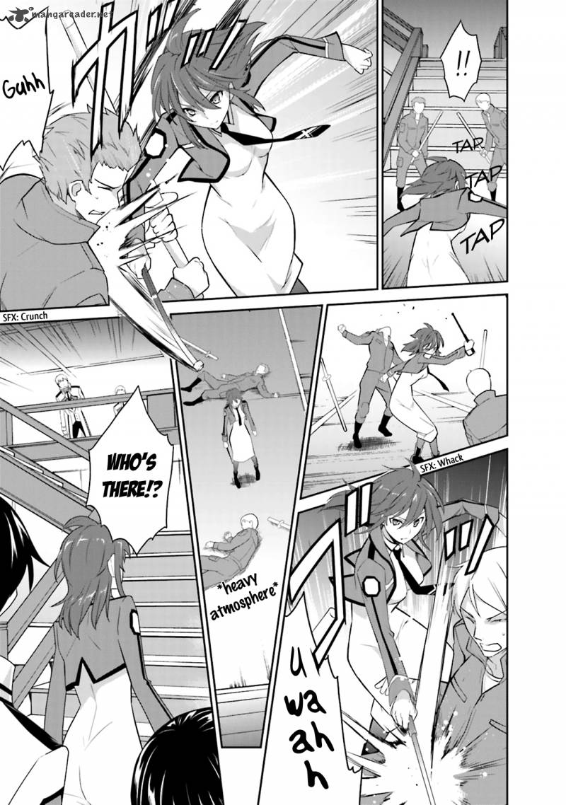 Mahouka Koukou No Yuutousei 19 6