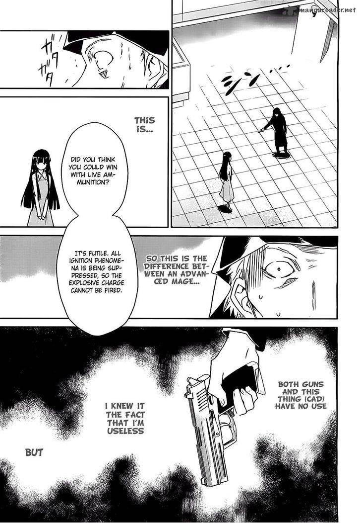Mahouka Koukou No Yuutousei 2 15