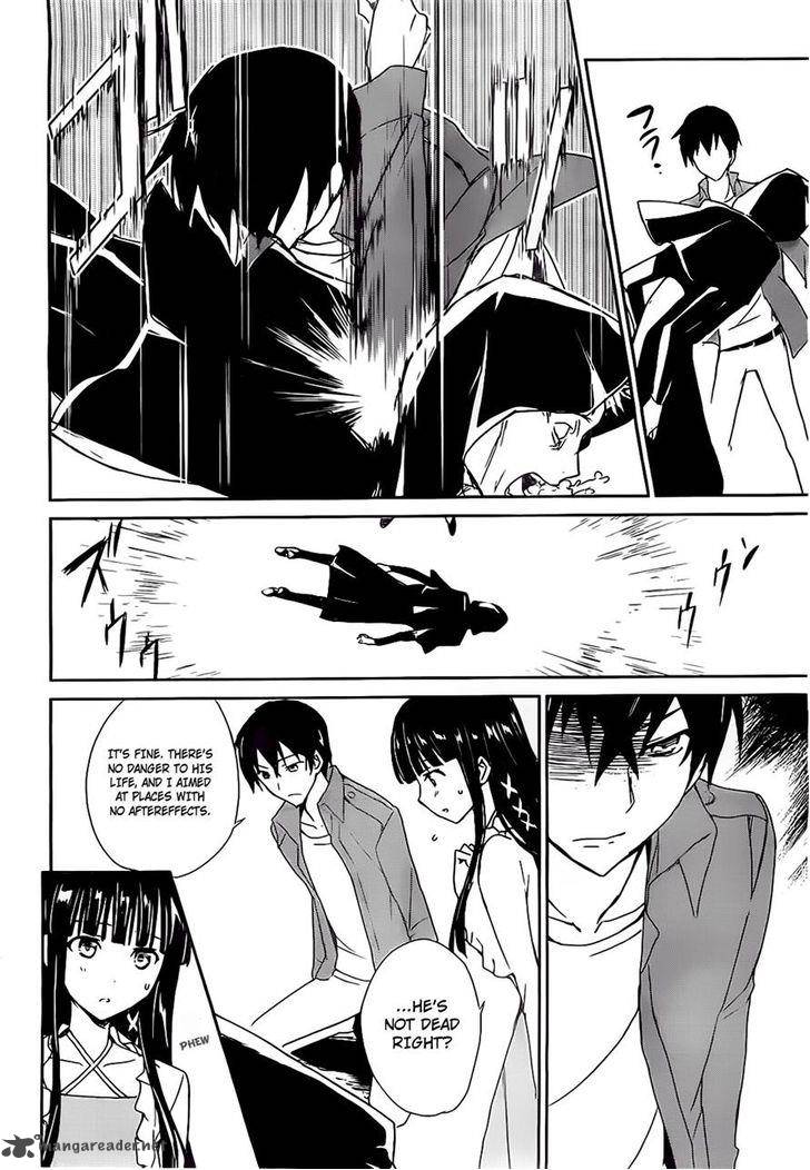 Mahouka Koukou No Yuutousei 2 20