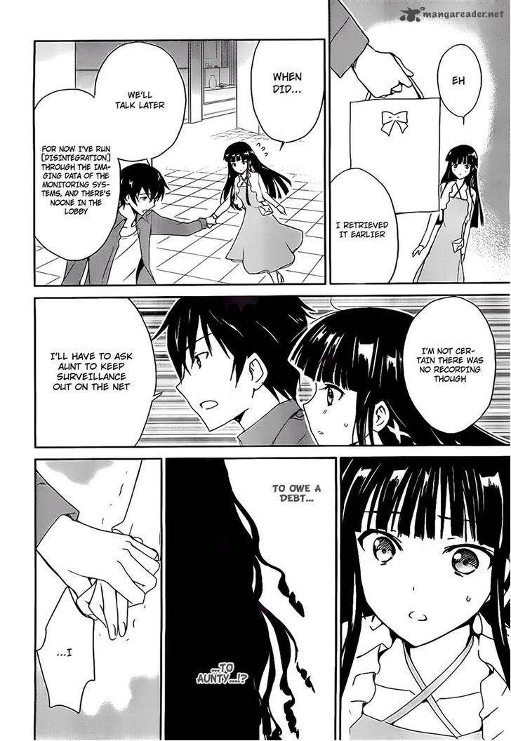 Mahouka Koukou No Yuutousei 2 22