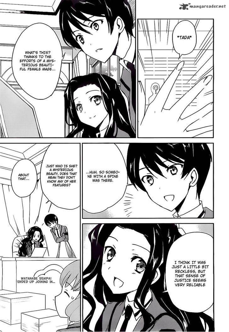 Mahouka Koukou No Yuutousei 2 33