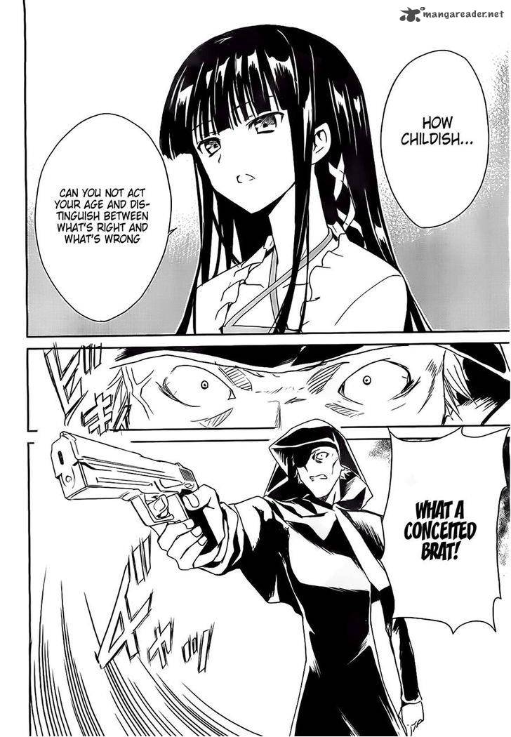 Mahouka Koukou No Yuutousei 2 8