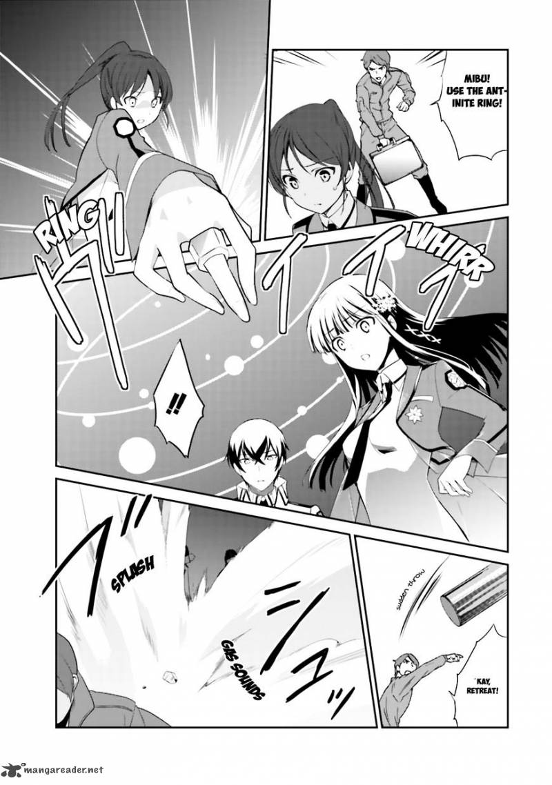 Mahouka Koukou No Yuutousei 20 10