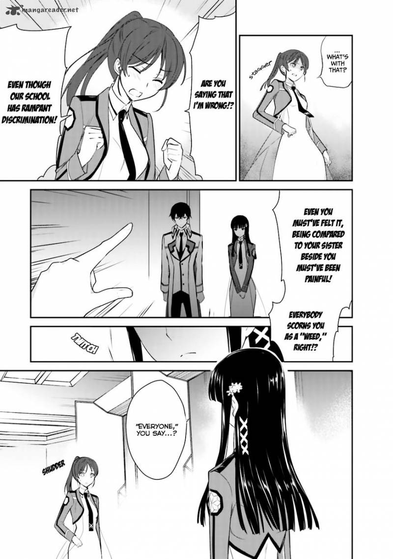 Mahouka Koukou No Yuutousei 20 5
