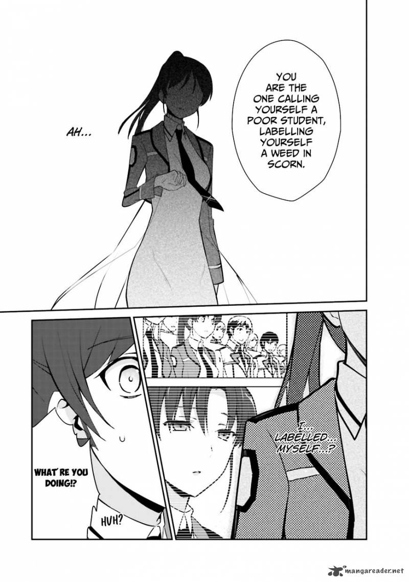 Mahouka Koukou No Yuutousei 20 9