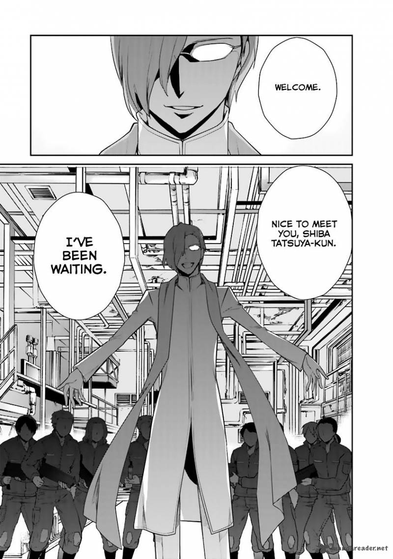 Mahouka Koukou No Yuutousei 21 9